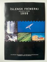 Isländische Briefmarken 1999 Brandenburg - Wiesenburg/Mark Vorschau