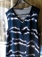 Kleid - Janina -  lockere Passform – Midikleid - Blau – Gr. 46 - Bayern - Adlkofen Vorschau