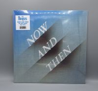 Beatles ‎– 12" Now And Then / Love Me Do  Rote Vinyl Maxi 45 RPM Nordrhein-Westfalen - Siegburg Vorschau