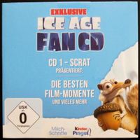 Ice Age Fan CD 1 mit "Die besten Film-Momente“ Videos, Game uvm. Hessen - Niddatal Vorschau