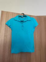 Street one - blaues Polo T-Shirt Bayern - Kulmain Vorschau