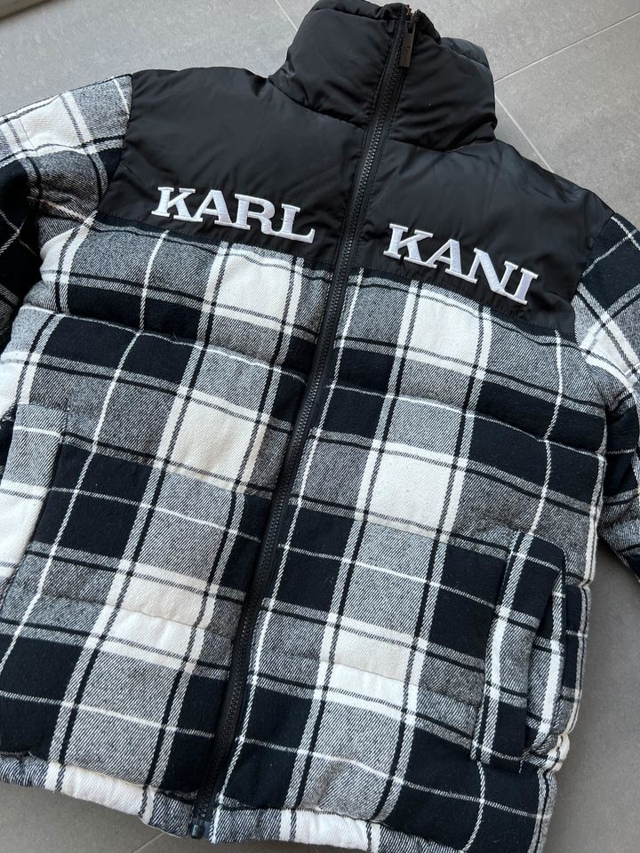 Karl Kani Winterjacke Gr. S in Landstuhl