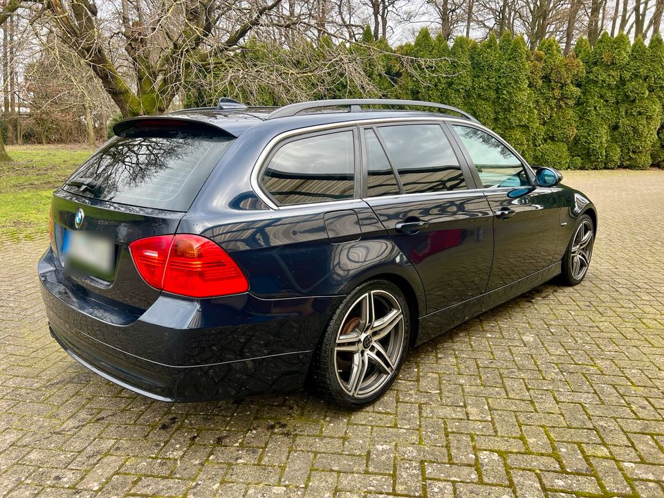 Bmw e91 330d M57 M Paket automatik super Ausstattung in Steinfeld