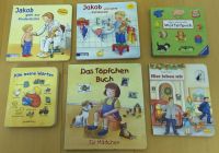 6 Lernbücher für Kinder Sachsen - Siebenlehn Vorschau