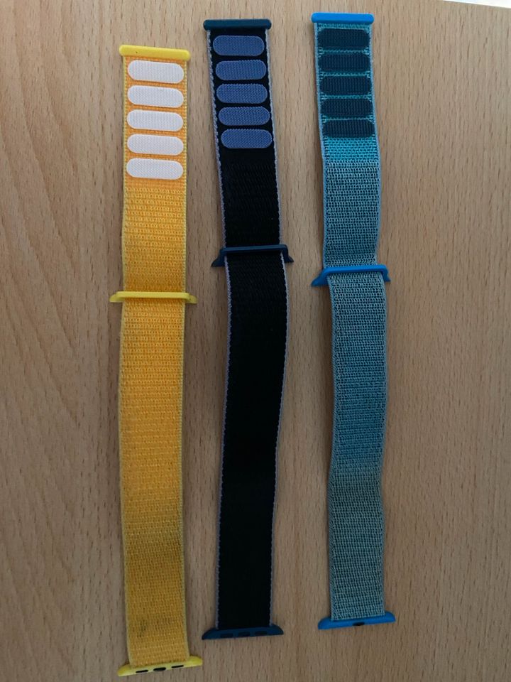 3 Armbänder in Lübbecke 