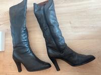 schwarze Stiefel Rheinland-Pfalz - Mainz Vorschau