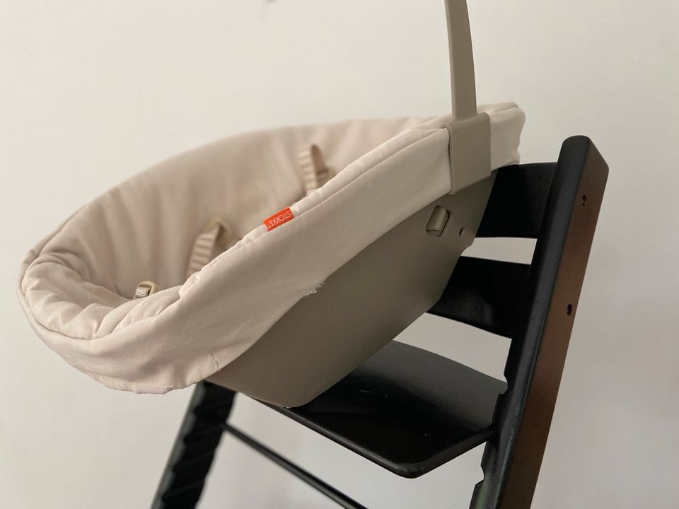 Stocke Tripp Trapp babyschale newborn Set Aufsatz in Köln