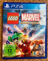 Marvel Super Heroes PS 4 Hessen - Ober-Ramstadt Vorschau