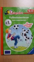 Ravensburger Leserabe 1. Lesestufe "Fußballabenteuer" Sachsen-Anhalt - Halberstadt Vorschau