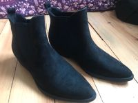 Stiefeletten schwarz 40 wie neu Brandenburg - Bad Belzig Vorschau