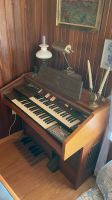 Farfisa Nicole C Orgel Hessen - Frankenberg (Eder) Vorschau