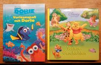 Disney Vorlesebücher Winnie Puuh & Findet Dorie Niedersachsen - Vechelde Vorschau