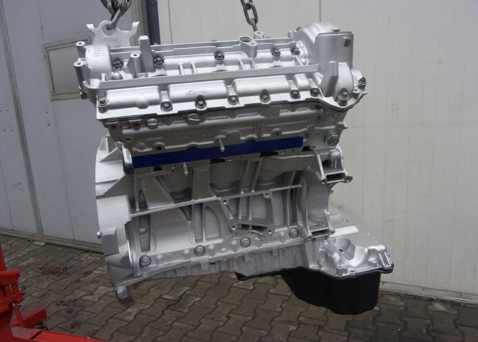 Mercedes ML W164 280CDI 642940 642.940 Motor Triebwerk Engine in Dorsten