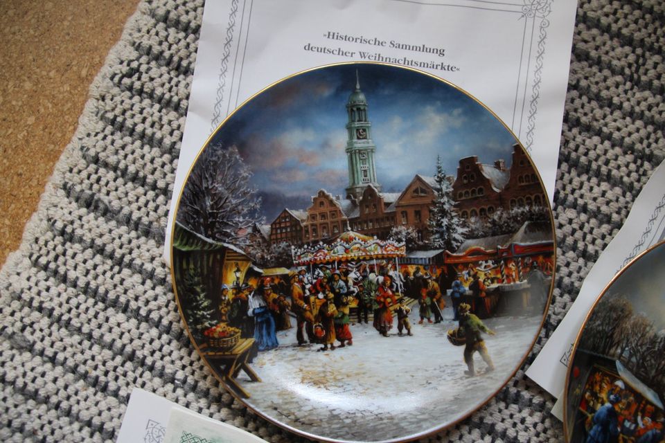 Vohenstrauss "Historische Sammlung deutscher Weihnachtsmärkte" in Ottenhofen