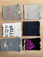 T-Shirts Größe S Hollister/Adidas/Only Bayern - Dittelbrunn Vorschau