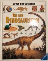 Ravensburger: Welt des Wissens , Bei den Dinosauriern’ Nordrhein-Westfalen - Eschweiler Vorschau