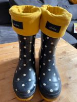 Joules Gummistiefel Damen, Größe 38, mit passenden Socken Bayern - Neu Ulm Vorschau