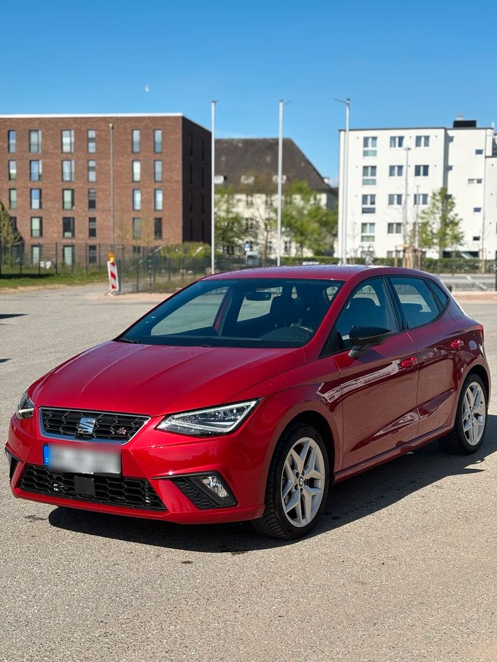 Seat Ibiza FR in Hamburg