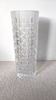 Glasvase Vase - Struktur - Krisall Transparent - Dekoration Blume Baden-Württemberg - Mannheim Vorschau