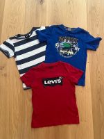 T-Shirts Set Gr. 104/116 Levis´s, s.Oliver, H&M ❤️ Bayern - Landshut Vorschau