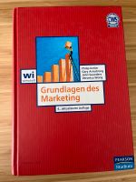 Buch „Grundlagen des Marketing“, Kotler, Armstrong, Saunders etc München - Schwanthalerhöhe Vorschau