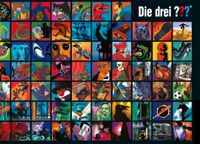 Die drei ??? CD Hörspiele Kiel - Mettenhof Vorschau