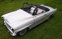 Skoda Felicia 450 Roadster / Cabrio Oldtimer Sachsen - Zwickau Vorschau