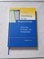 Buch, Akupressurmatte, Bacopa Verlag, Günter Harnisch, ungelesen Bayern - Aschaffenburg Vorschau