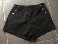 Tolle Shorts von H&M in schwarz - wie neu- Gr 38 Hessen - Reiskirchen Vorschau