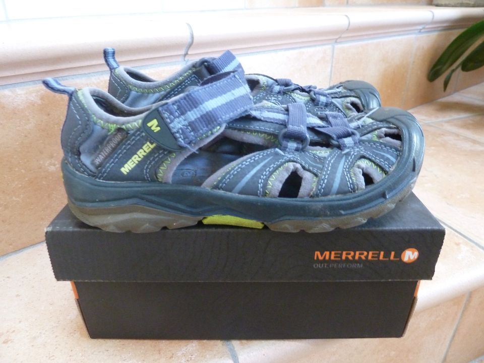 Sandalen / Schuhe Kinder Merrell Gr. 30 in Lachen