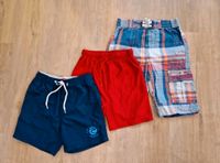 Jungen Sporthose H&M Badehose Shorts 134/140 kariert rot blau Nordrhein-Westfalen - Bergisch Gladbach Vorschau