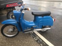 Simson Schwalbe Originalzustand Bayern - Fuessen Vorschau