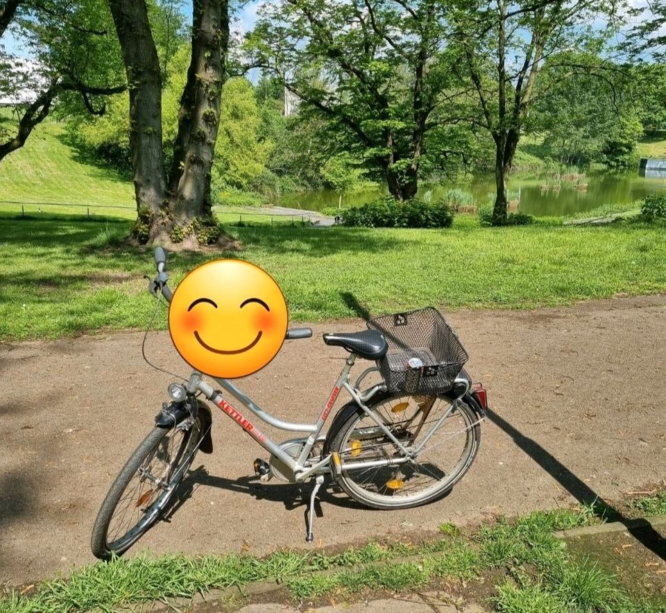 Fahrrad kettler in Leverkusen