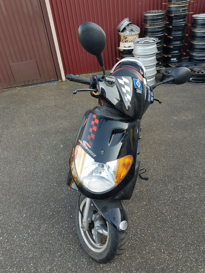 Daelim S- Five 50 Scooter Roller 45km/h (Defekt!!!) in Brühl