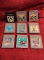 Diverse GameBoy (Color) Spiele (ORIGINAL) Bayern - Emmering Vorschau