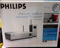 NEU! Philips SLV 5400 Drahtlose TV-Link TV-Verbindung 4 Quellen Brandenburg - Oranienburg Vorschau