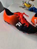 Fussballschuhe, Fila, Größe 45, Neon-Orange Münster (Westfalen) - Centrum Vorschau