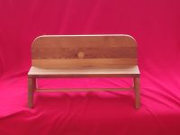 Handmade Holz Puppen Bank 50 cm Vintage sehr guter Zustand Bochum - Bochum-Wattenscheid Vorschau