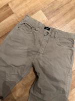 Herren Hugo Boss Jeans Hose beige ca w38 l34 straight xxl 56 58 Hessen - Ludwigsau Vorschau