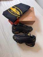 Nike Corteiz Airmax 95 Honey Black 42 Rheinland-Pfalz - Linz am Rhein Vorschau