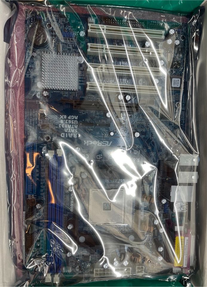 mainboard K8NF3-VATA NUR Hauptplatine Pc Hauptplatine in Nienburg (Weser)