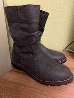 Stiefel Größe 40 Bayern - Gochsheim Vorschau