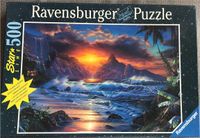 Ravensburger Puzzle Sunset Beach 500 Teile 14913 leuchtet Schleswig-Holstein - Neumünster Vorschau