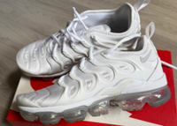 Nike Vapormax Plus Weiß, Gr. 36-46 verfügbar! Nordrhein-Westfalen - Olpe Vorschau