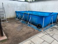 Schwimmpool 400x211x80 Nordrhein-Westfalen - Troisdorf Vorschau