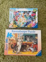 Puzzle von Ravensburger Bayern - Obergünzburg Vorschau