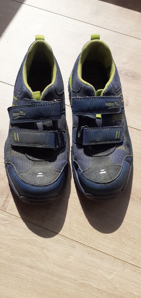 Superfit Halbschuhe Gr.34 in Nordstemmen