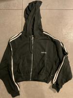 Adidas - Damen - Kapuzenjacke - schwarz 38 Baden-Württemberg - Urbach Vorschau