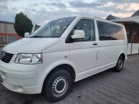 VW T5 transporter 2.5 TDI 9 sitzen Niedersachsen - Bovenden Vorschau