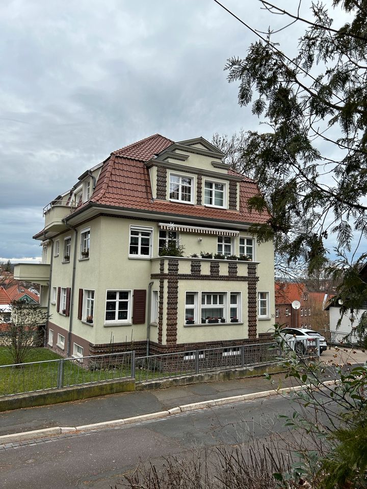 Ferienwohnung Eisenach Süd mit Balkon zur Wartburg! in Eisenach